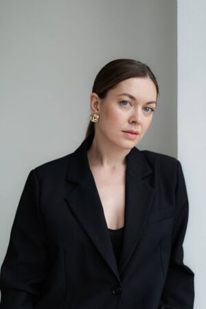Земляникова Оксана